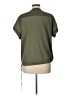 Chico's Green Short Sleeve Top Size Lg (2) - photo 2