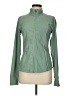 90 Degree by Reflex Green Track Jacket Size M - photo 1