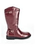 Dream Pairs Burgundy Boots Size 3 (baby) - photo 1