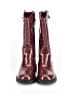 Dream Pairs Burgundy Boots Size 3 (baby) - photo 2