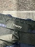 Theory Black Casual Pants Size 14 - photo 7