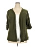 Emery Rose Green Kimono Size 3X - photo 1