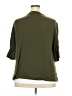 Emery Rose Green Kimono Size 3X - photo 2