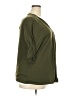 Emery Rose Green Kimono Size 3X - photo 4