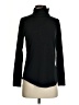 Versona Black Long Sleeve Turtleneck Size S - photo 1