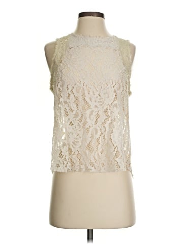Roi Sleeveless Blouse (view 1)