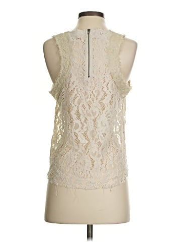 Roi Sleeveless Blouse (view 2)