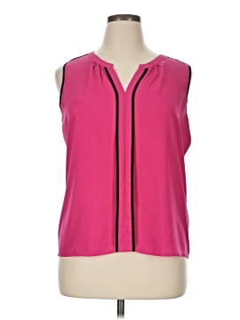 Calvin Klein Sleeveless Blouse