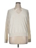Nordstrom Rack Ivory Pullover Sweater Size XL - photo 1