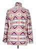 Magellan Outdoors 100% Polyester Print Purple Track Jacket Size XL - photo 2