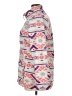 Magellan Outdoors 100% Polyester Print Purple Track Jacket Size XL - photo 5