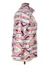 Magellan Outdoors 100% Polyester Print Purple Track Jacket Size XL - photo 4