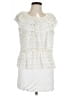 Young Essence White Cocktail Dress Size L - photo 1