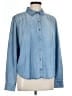 Cloth & Stone 100% Tencel Blue Denim Jacket Size L - photo 1