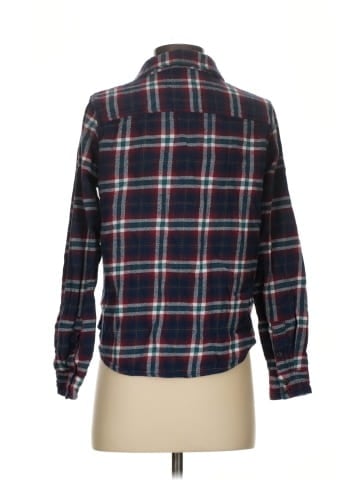 Forever 21 Long Sleeve Button-Down Shirt (view 2)
