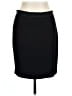 Peppercorn Chevron-herringbone Black Formal Skirt Size L - photo 1