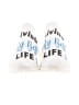 Unbranded White Sneakers Size EU 36 - photo 2