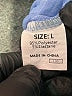 Unbranded Blue Casual Dress Size L - photo 7