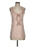 CAbi Pink Sleeveless Blouse Size S - photo 1