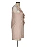 CAbi Pink Sleeveless Blouse Size S - photo 4