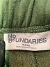 No Boundaries Green Casual Skirt Size M - photo 4