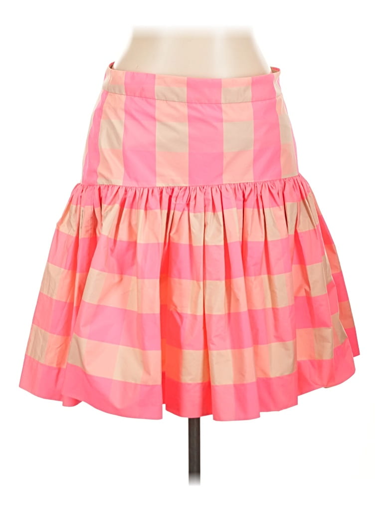 Pre-owned Jcrew Casual Skirt In Pink