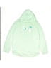 Under Armour 100% Polyester Green Pullover Hoodie Size L (youth) - photo 1