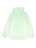Under Armour 100% Polyester Green Pullover Hoodie Size L (youth) - photo 2