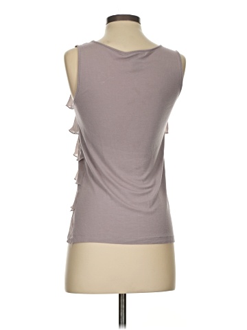 U-Knit Sleeveless Blouse (view 2)