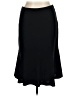 Style&Co 100% Polyester Solid Black Formal Skirt Size 12 - photo 1
