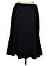 Style&Co 100% Polyester Solid Black Formal Skirt Size 12 - photo 2