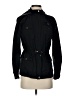 New Look 100% Cotton Black Jacket Size S - photo 1