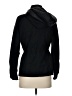 New Look 100% Cotton Black Jacket Size S - photo 2