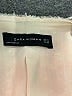 Zara Tweed Orange Blazer Size XS - photo 6
