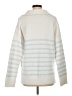 Wild Fable Stripes Ivory Pullover Sweater Size M - photo 2
