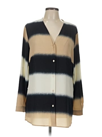 Creation L Long Sleeve Button-Down Shirt (view 1)