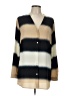 Creation L Tan Long Sleeve Button-Down Shirt Size 12 - photo 1