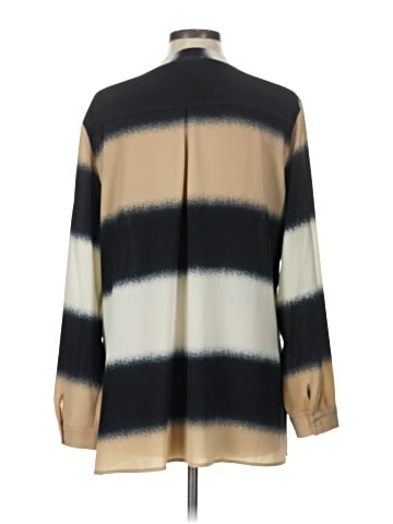 Creation L Long Sleeve Button-Down Shirt (view 2)