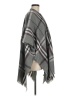 Quagga Gray Poncho One size - photo 4
