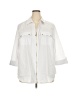 Anne Klein White Raincoat Size 3X - photo 1