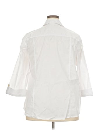 Anne Klein Raincoat (view 2)