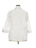 Anne Klein White Raincoat Size 3X - photo 2