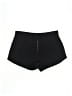 Athleta Solid Black Athletic Shorts Size 8 - photo 1