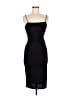 Forever 21 Solid Black Cocktail Dress Size M - photo 1