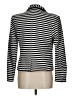 Beulah Style Stripes Ivory White Blazer Size L - photo 2