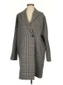 Madewell Houndstooth Gray Coat Size S - photo 1