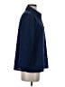 C established 1946 100% Polyester Blue 3/4 Sleeve Blouse Size S - photo 4
