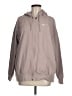 Nike 100% Cotton Tan Zip Up Hoodie Size M - photo 1