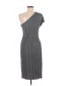 Michael Kors Gray Cocktail Dress Size 6 - photo 2