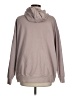 Nike 100% Cotton Tan Zip Up Hoodie Size M - photo 2